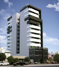 Edificio 121 Sobremonte, Río Cuarto.