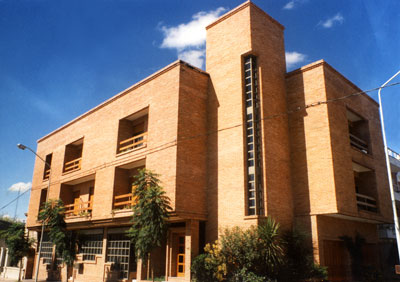 Edificio Florencia, Río Cuarto